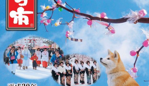 【2018年版】秋田のおすすめ雪まつり・冬イベント9選！冬ならではの楽しみ方がいっぱい