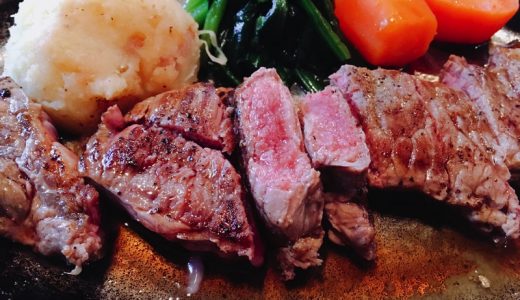 ボリューム満点の肉パラダイスへようこそ。弘前市 ステーキ屋シド亭