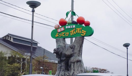 山形県東根市 JAさくらんぼひがしね よってけポポラ