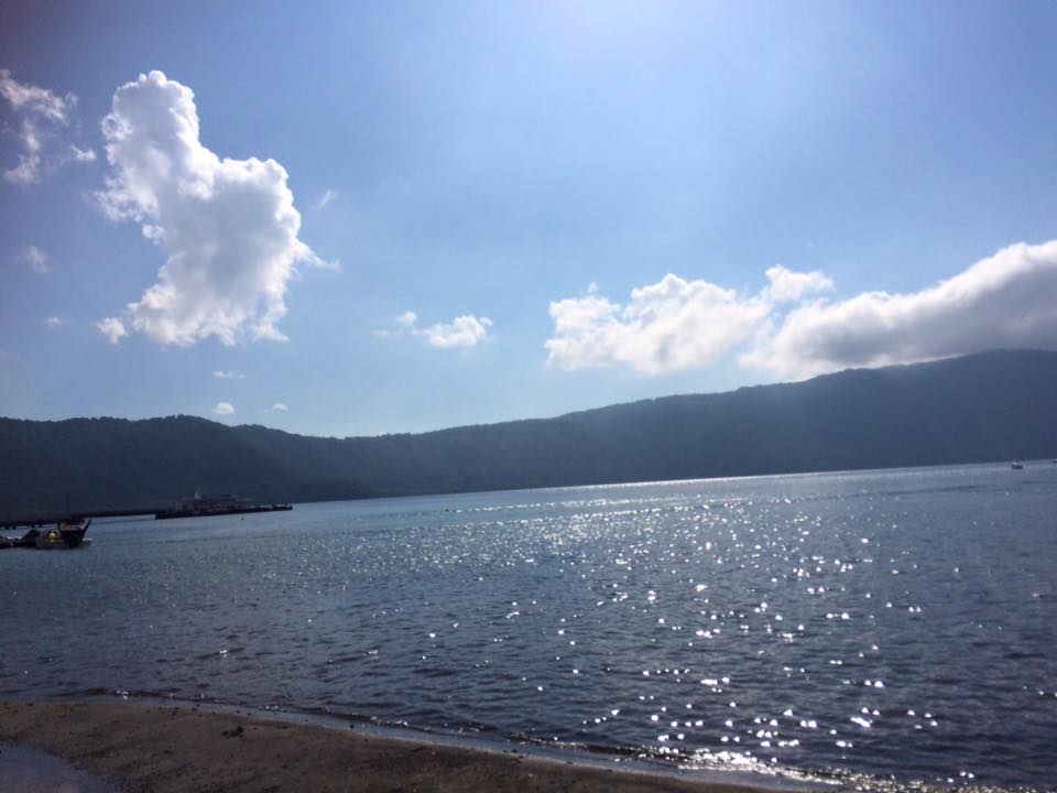 十和田湖へ。十和田神社散策・りんごソフトを愉しむ～2015年夏～