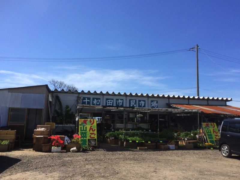 花や野菜の苗が豊富で安い！鹿角の十和田市民市場は穴場でした