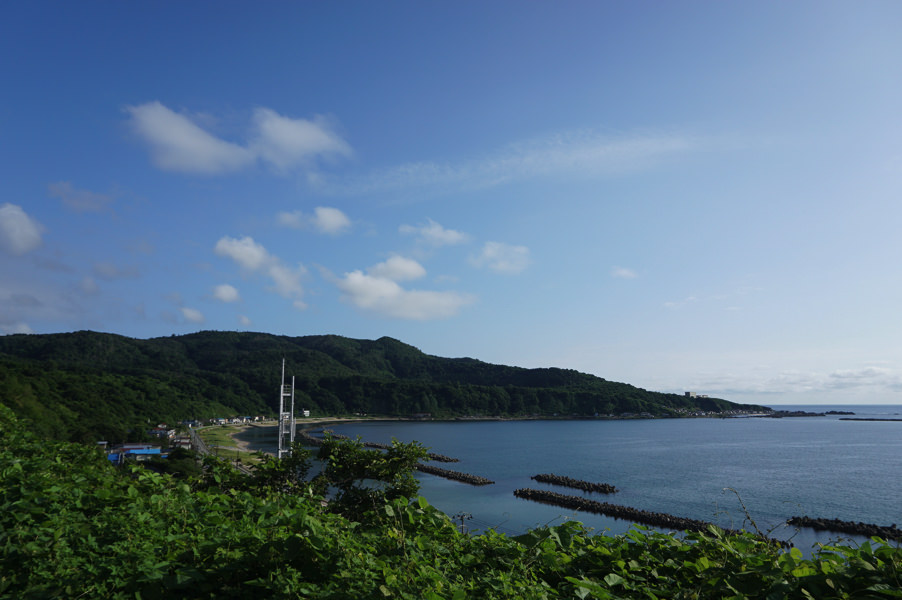 天気のいい日に、男鹿の海沿いドライブ〜入道崎・ゴジラ岩・鵜ノ崎海岸〜
